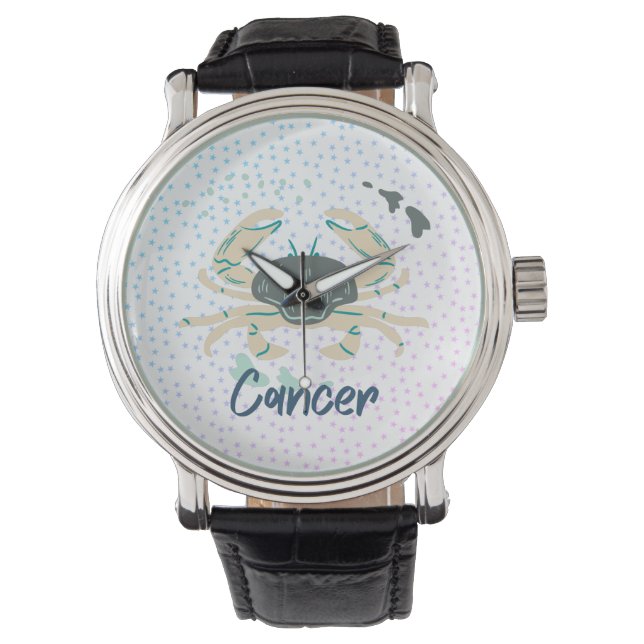 Montre Zodiaque moderne (devant)
