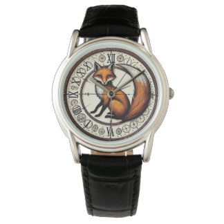Montre zorro