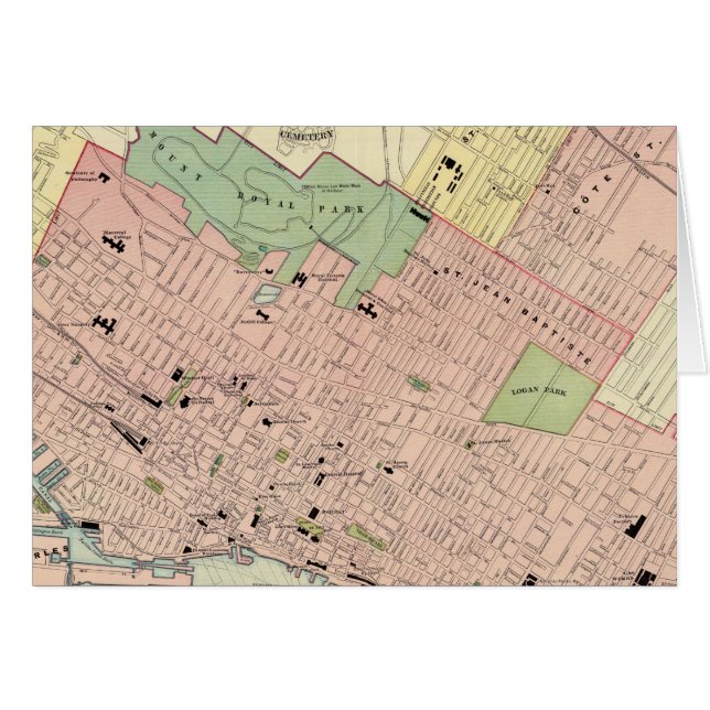 Montreal (Front Horizontal)