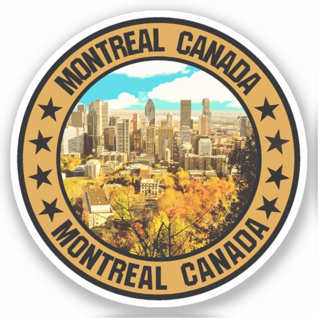 Montreal                                           (Front)