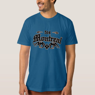 Montreal Shirts, Montreal T-shirts & Custom Clothing Online