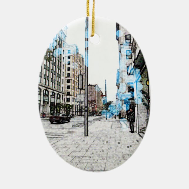 Montreal 8343a Ornament (Back)