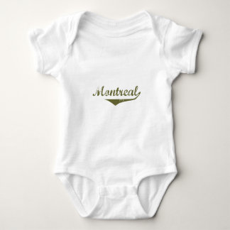 Montreal Baby Bodysuit