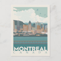 Montreal, Canada | Skyline