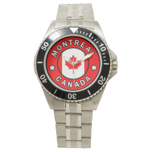 Montreal Canada Watch