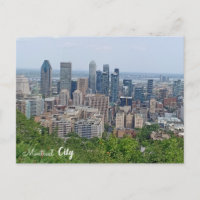 Montreal city
