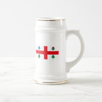 Montreal Flag Mug