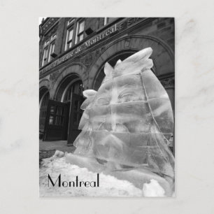 Montreal Historic Centre Postcard