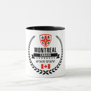 Montreal Mug