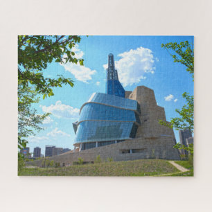 Montreal Museum. Jigsaw Puzzle