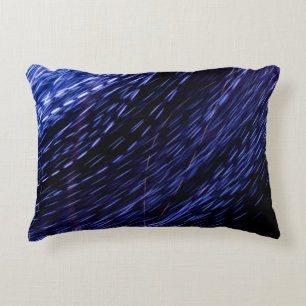Montreal night accent pillow