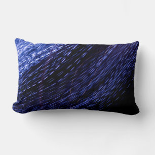 Montreal night lumbar pillow