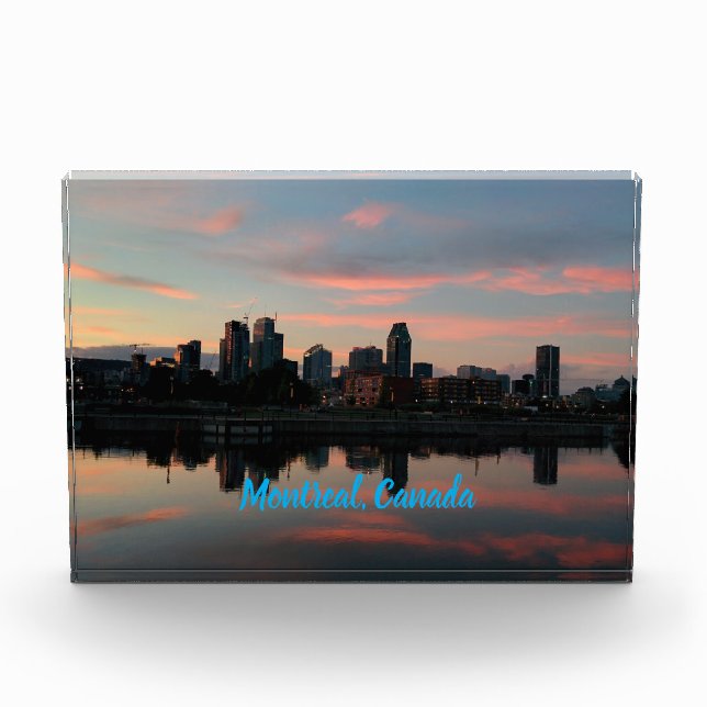 Montreal  photo block (Front)