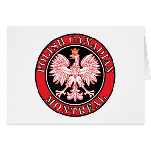 Montreal Polish Canadian Eagle