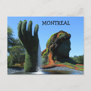 MONTREAL POSTCARD