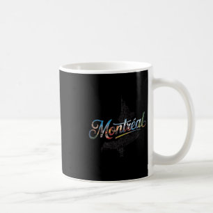 Montreal Quebec Canada Travel Vacation  Coffee Mug