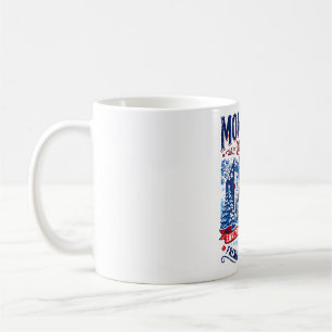 Montreal Quebec French Canadian Cozy Winter Coffee Mug