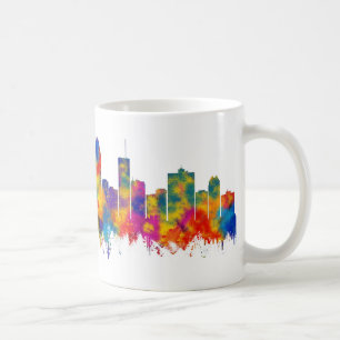 Montreal Skyline Coffee Mug