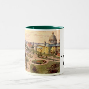 Montreal Souvenir Mug