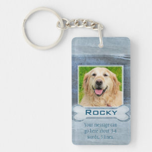 Montrer en granit avec os