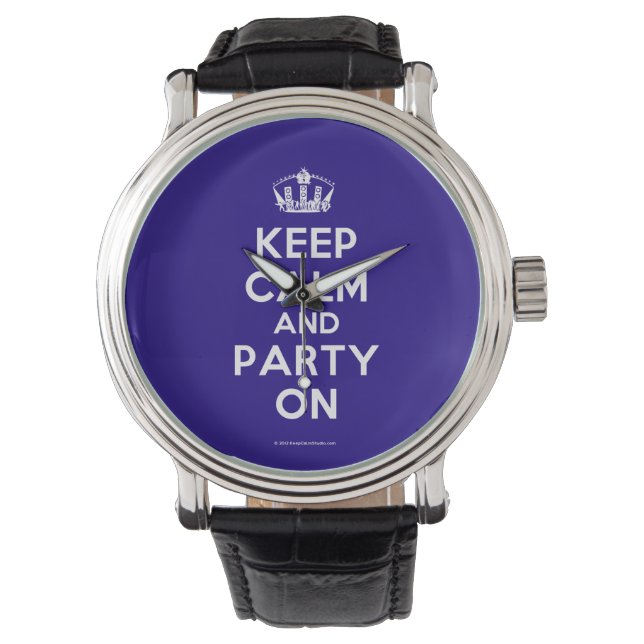 Montres (devant)