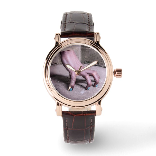 Montres à main bizarre (Recto)