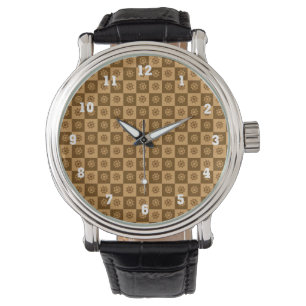 Montres à roue de direction nautique