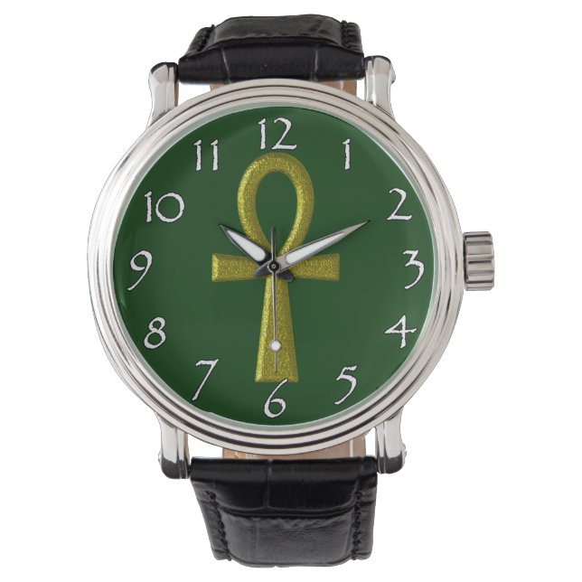 Montres Ankh Or Fancy (devant)