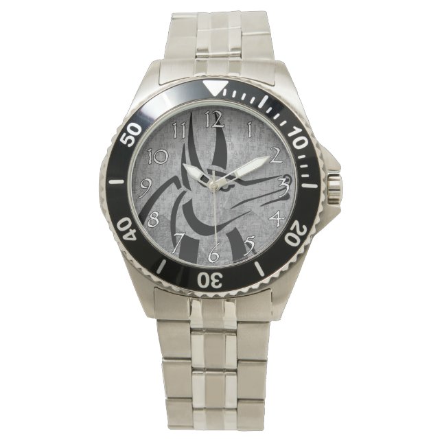 Montres Anubis (devant)