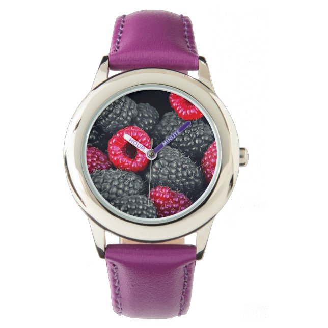 Montres Berries (devant)