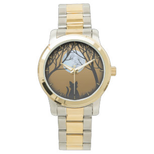 Montres Chat Montres Chat Joaillé Cute Gras Chat M