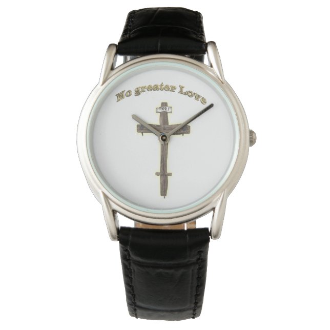 Montres chrétiennes (devant)