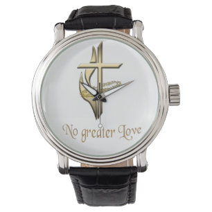 Montres chrétiennes pour hommes