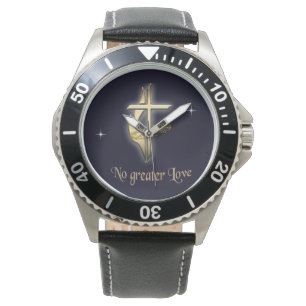 Montres chrétiennes pour hommes