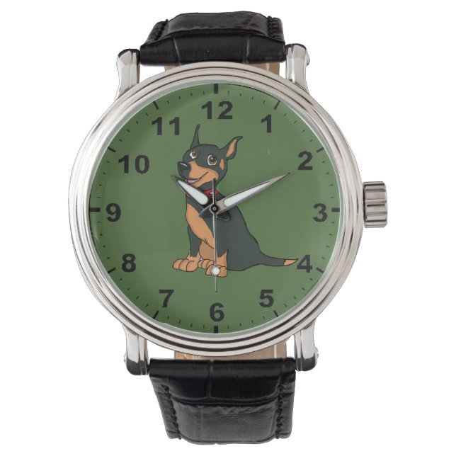 Montres cool, amusantes, funky et mignonnes (devant)