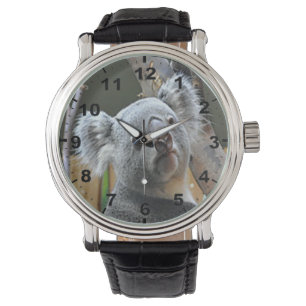 Montres cool, amusantes, funky et mignonnes