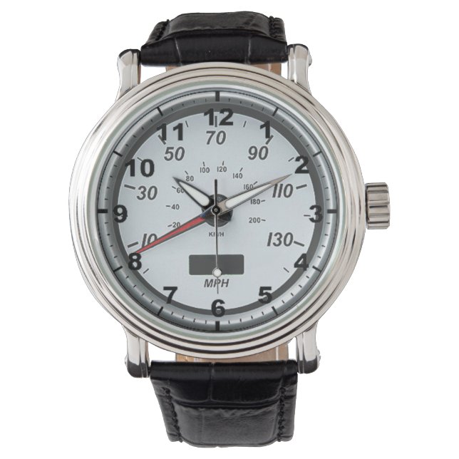 Montres cool, amusantes, funky et mignonnes (devant)