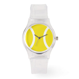 Montres de balle de tennis