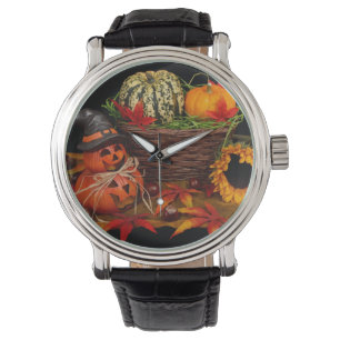 Montres de décoration Halloween