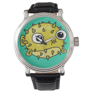 Montres de Jack Merpuff