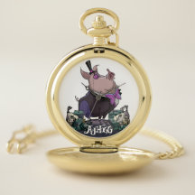 A. J. HOGG "HIGH ON THE HOGG" POCKET WATET