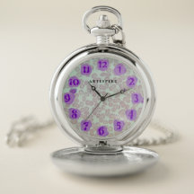 Hématologie, RBC, WBC Pocket Watch