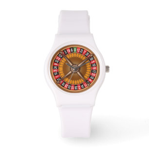 Montres de roue de roulette