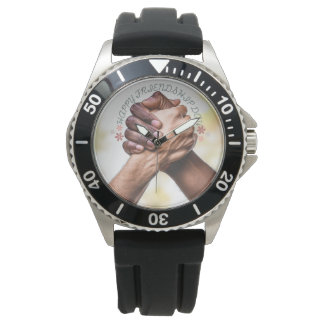 Montres du jour de l'amitié