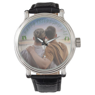 Montres du jour de l'amitié