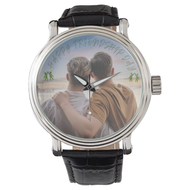 Montres du jour de l'amitié (devant)