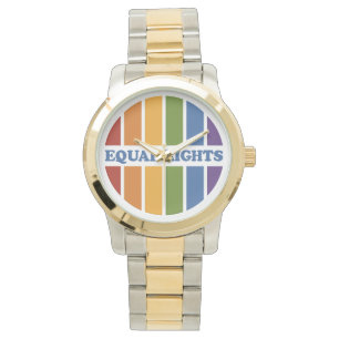 Montres Equal Rights
