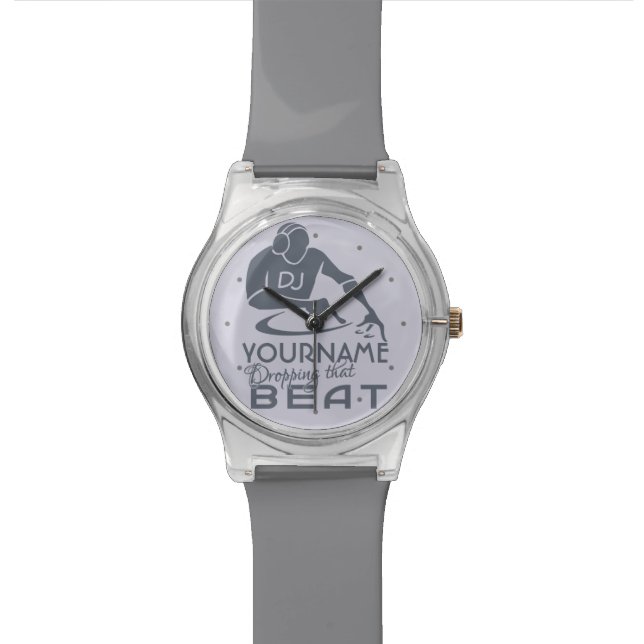 Montres faites sur commande de couleur et de (Fermer)
