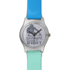 Montres faites sur commande de couleur et de