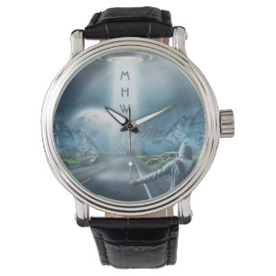 Montres faites sur commande de monogramme